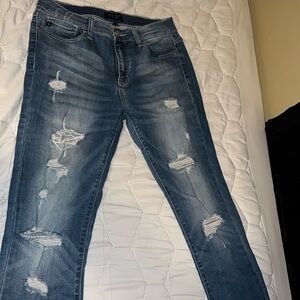 judy blue skinny jeans